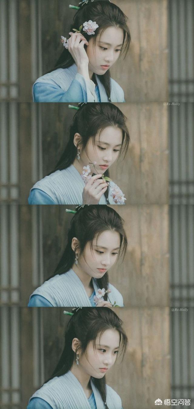 张慧雯谋女郎:“谋女郎”张慧雯接受采访时，为何吐槽刘昊然是“金刚直男”