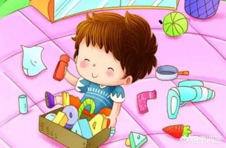 头条问答 - 发现孩子习惯特别不好,边吃饭边看电视,衣服鞋子乱丢,看着