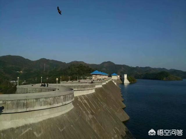 六安梅山水库你去了吗？
