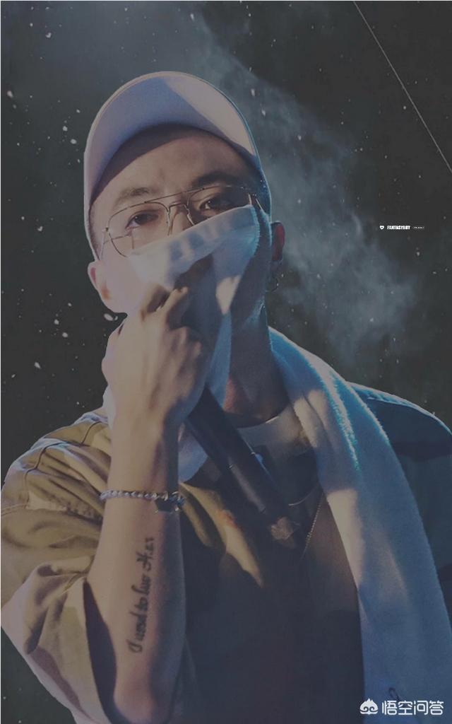 《中国有嘻哈》已经淘汰的rapper中,你觉得最可惜的是谁？