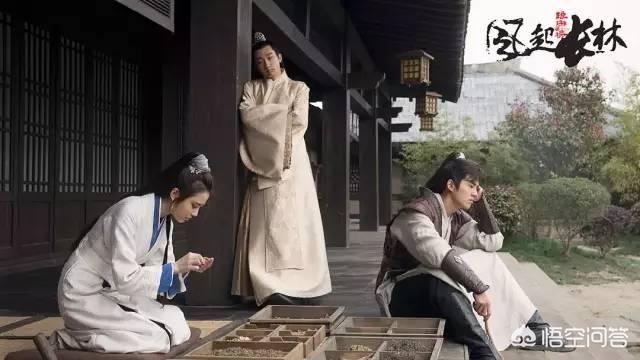 琅琊榜3:你支持《琅琊榜3》拍成《琅琊榜前传》吗？