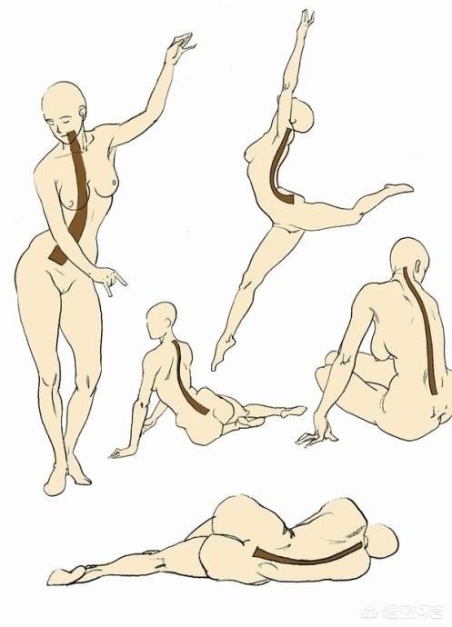 零绘画基础该怎么画二次元
