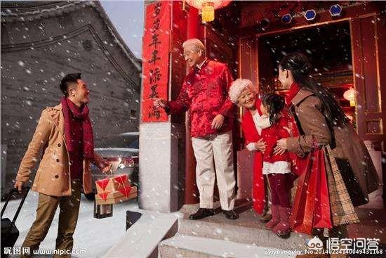 以“过年”为主题写一首年味小诗,怎么写呢？