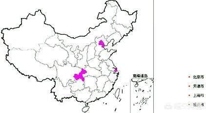 那个城市最有可能升级为直辖市？