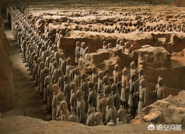 秦朝贡献最大的是哪个皇帝？