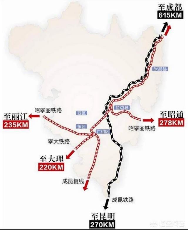 成昆高铁何时提上议程？