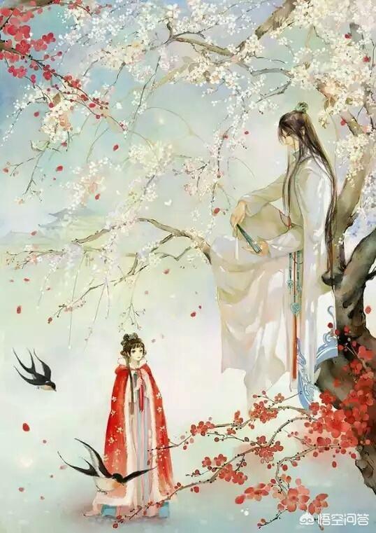你能以“如果有来生，我不会爱你。”写古风虐文？