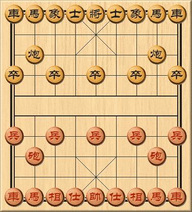 象棋容易学会吗？