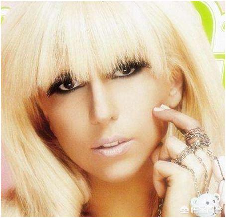 ladygaga图片:Lady Gaga的素颜照是什么样的