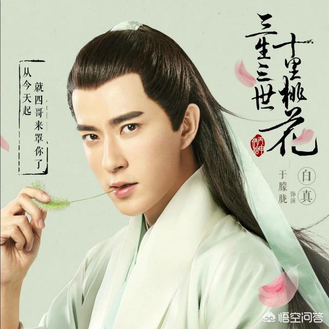 你认为在动漫、小说、影视作品中哪个角色称得上是“陌上人如玉，公子世无双”？插图68