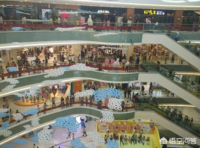 乌鲁木齐目前有哪些不错的商场值得去逛？