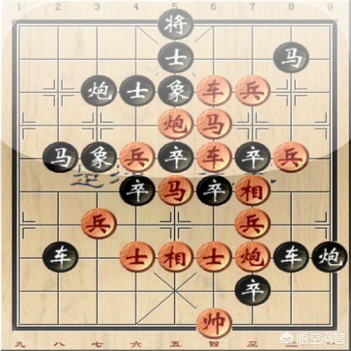 中国象棋残局,有哪些有意思的象棋残局？