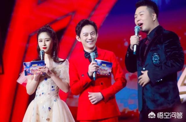 杜海涛爆事件:湖南卫视小年晚会杜海涛口误你认为谁是最大的赢家