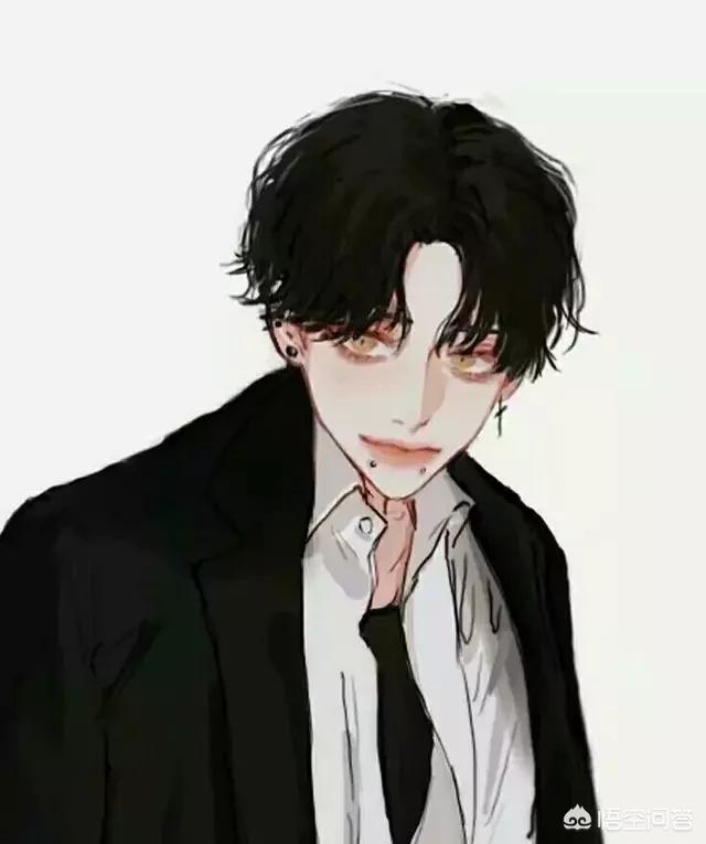 跪求这种画风的动漫情头？