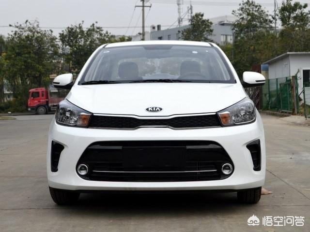 头条问答 - 起亚焕驰和现代瑞纳哪个更值得入手?