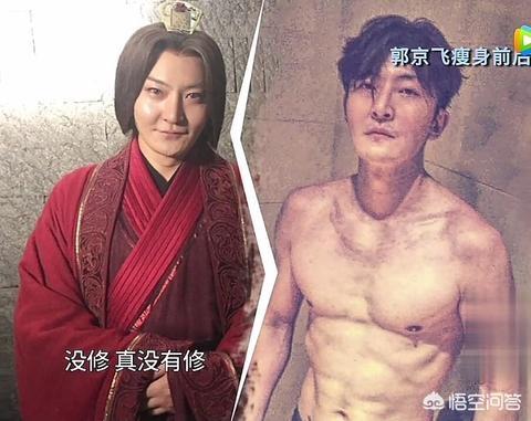 陆毅的老婆是谁:为什么郭京飞一直不温不火？