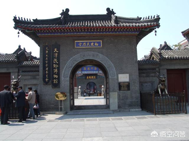 天津有什么古迹可以一游？