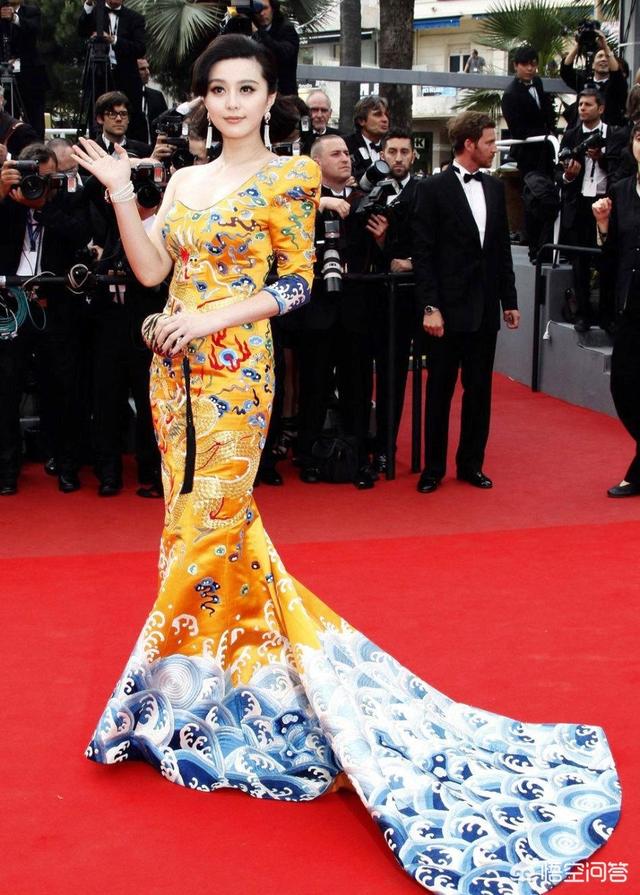 范冰冰女仆装惊艳:女神范冰冰的哪个造型最惊艳？