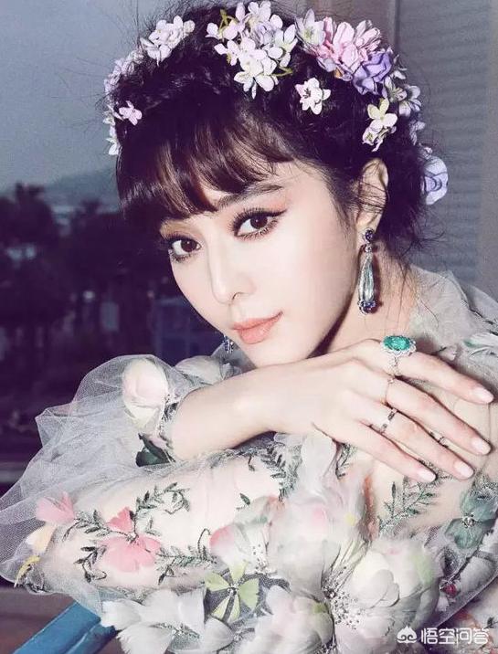 范冰冰女仆装惊艳:女神范冰冰的哪个造型最惊艳？