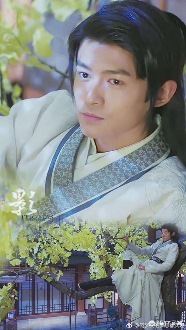 你认为在动漫、小说、影视作品中哪个角色称得上是“陌上人如玉，公子世无双”？插图5