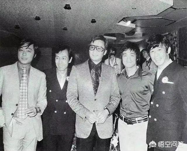 谢贤为什么会成为香港影坛娱乐圈的老大？