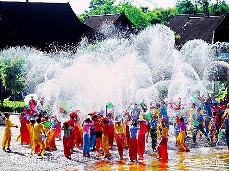 泼水节是什么时候，泼水节是哪个民族的节日？