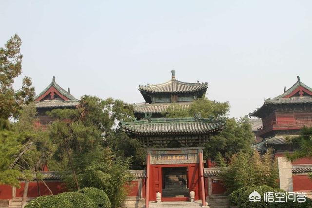 寻幽访古走正定,正定有哪些充满历史气息的景点？