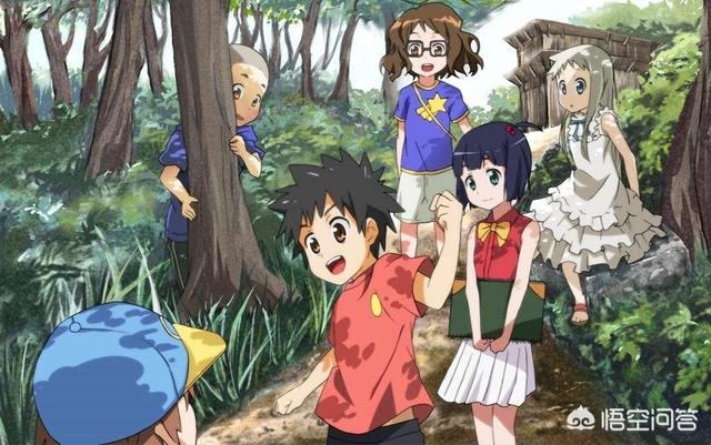 头条问答 未闻花名讲的是什么 9个回答