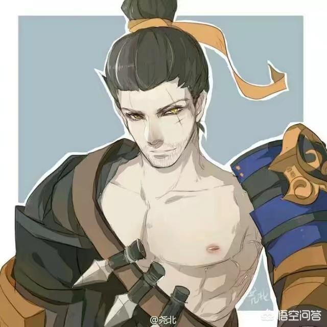 有没有关于王者荣耀人物的美图？