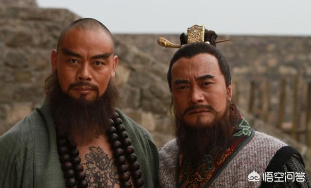 假如活捉史文恭的卢俊义非要当个寨主会怎样