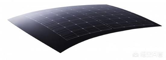 电动汽车太阳能电池板，能否在电动汽车上安装太阳能发电？