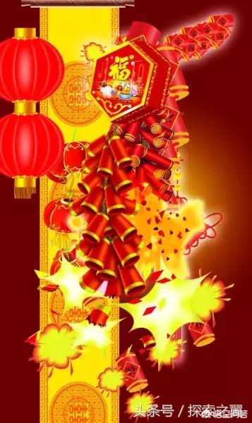 关于春节的诗词歌赋有哪些？