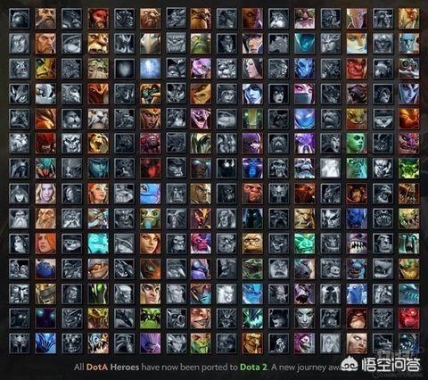 浩方ap5灵异事件:dota1还有多少玩家在坚守？