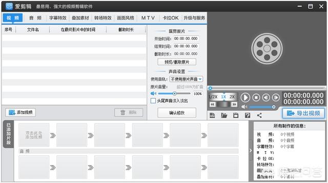 想学习剪辑视频,应该从哪些方面入手？