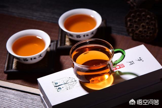 喝普洱茶能壮阳吗，50岁左右的男人最适宜喝什么茶？