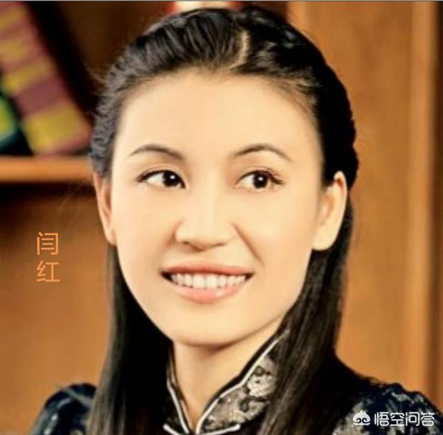 请问中国最好看的女作家是谁？