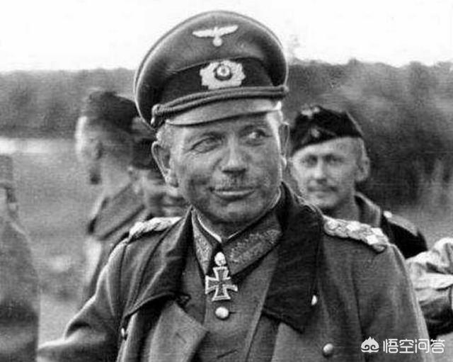 朱利亚诺斯特勒:二战结束后德国的那些高级将领结局怎么样