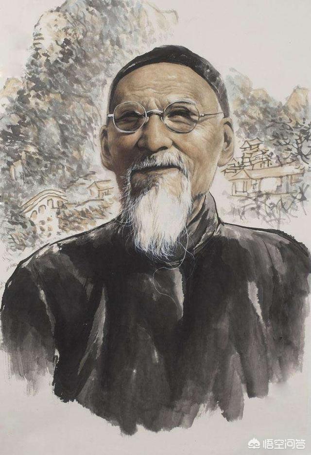 头条问答 - 画家吴修先生曾说再过三百年中国也不会诞生如启功,季羡林
