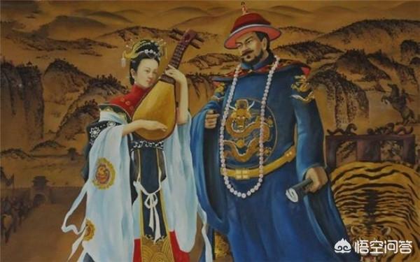 吴三桂简介:吴三桂舅舅的墓葬为何远在加拿大？期间有何历史？