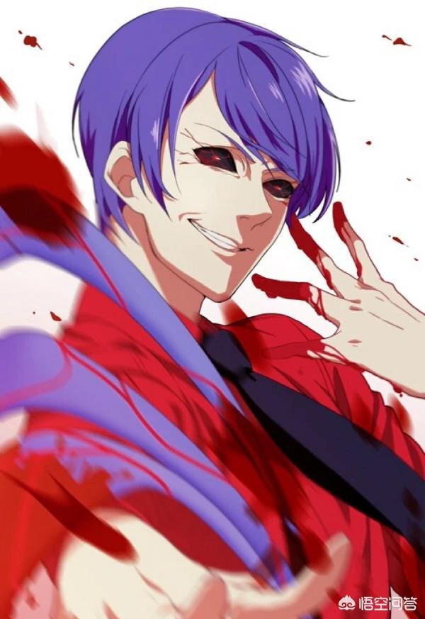 头条问答 - 动漫中有哪些很疯狂的人物呢?(5个回答)