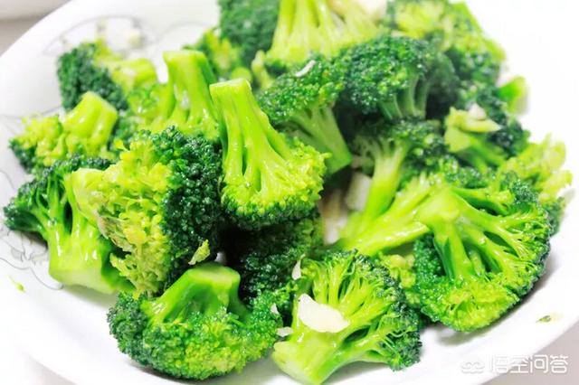 头条问答 怎样清洗西兰花芹菜才安全 14个回答