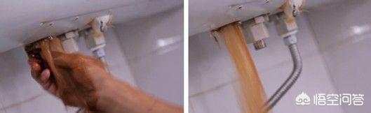 电热水器清洗方法图解,电热水器怎样清洗比较好？