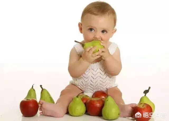 宝宝不同月龄咋吃水果，秋季有什么水果适合小孩子吃