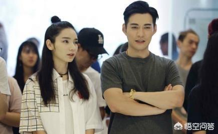 杜若溪图片:为什么这么多人羡慕严屹宽和杜若溪的爱情故事？