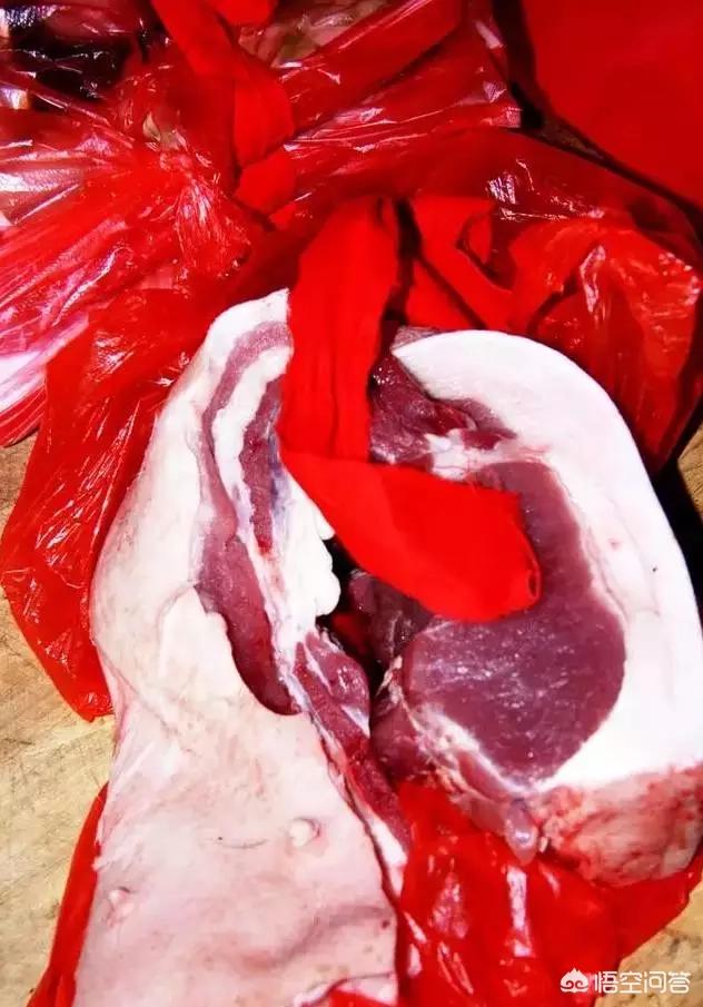 吉林人结婚时说的“离娘肉”有什么讲究吗？