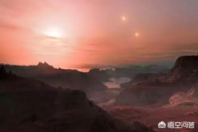格利泽581d:距地球较近的可能宜居的星球有哪些？
