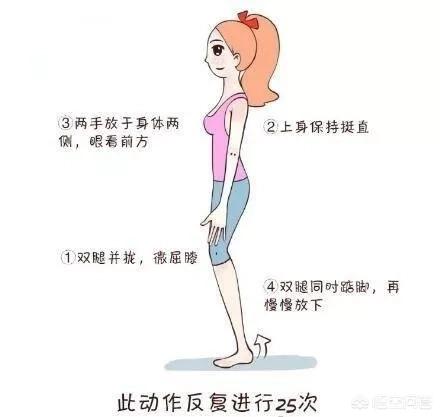 女生的大象腿怎么减下来，女生的大象腿怎么减下来，变细？