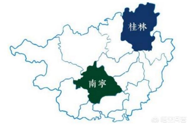 桂林属于哪个省市,广西桂林的历史有多悠久？
