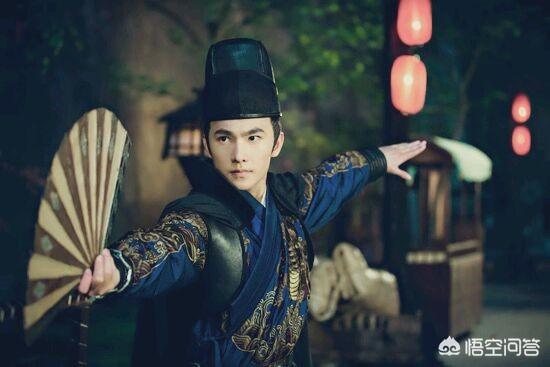 你认为在动漫、小说、影视作品中哪个角色称得上是“陌上人如玉，公子世无双”？插图61