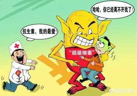 消炎药是抗生素吗:为什么有些人把抗生素当成消炎药来使用？